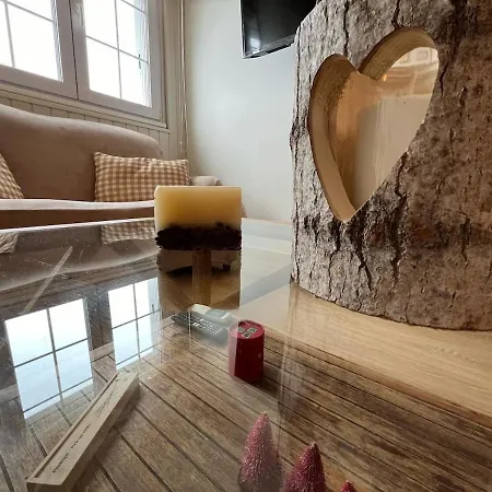 A Pie De Pista Apartment *