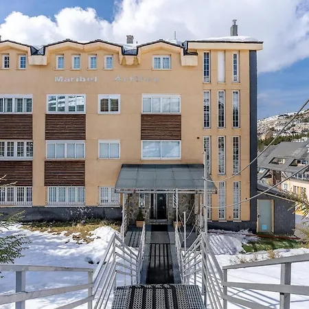A Pie De Pista Apartment Sierra Nevada
