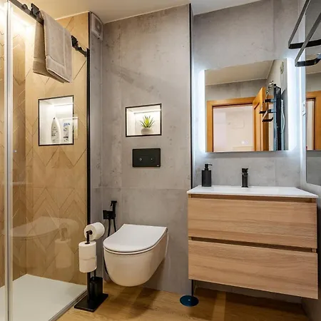 Apartment A Pie De Pista