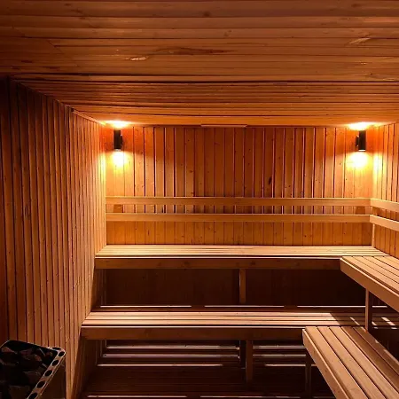 Apartment A Pie De Pista *