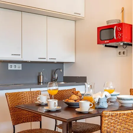 A Pie De Pista Apartment