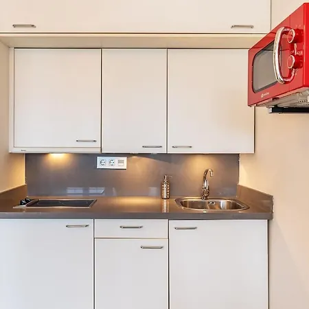 A Pie De Pista Apartment *