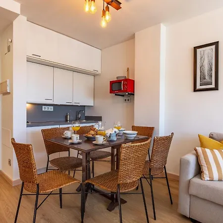 Apartment A Pie De Pista *