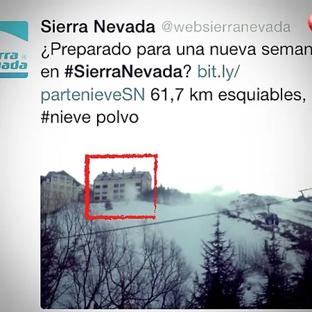 Apartment A Pie De Pista Sierra Nevada